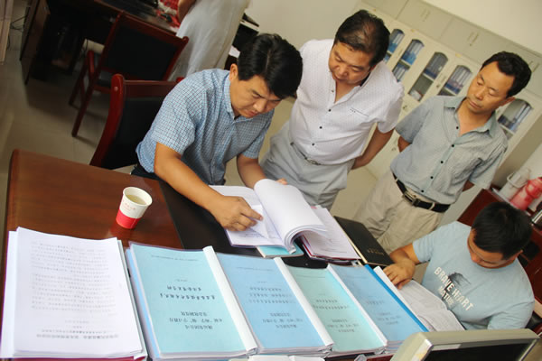 市交通運輸局黨組書記、局長馬潤同志對隴運集團公司全面從嚴治黨及黨風廉政建設進行專題調研