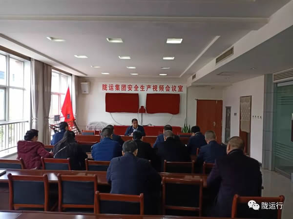 疫情防控 隴運集團在行動！