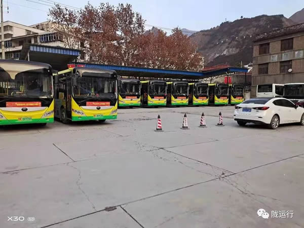 疫情防控 隴運集團在行動！