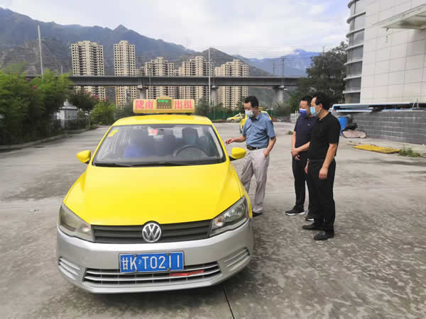 筑牢疫情防控和安全生產(chǎn)防線(xiàn)    ——隴運(yùn)集團(tuán)公司在行動(dòng)